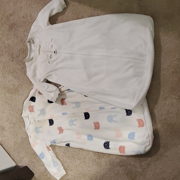 Carter's Pajamas 4 For 25 Bundle Baby Sleep Sack Poshmark